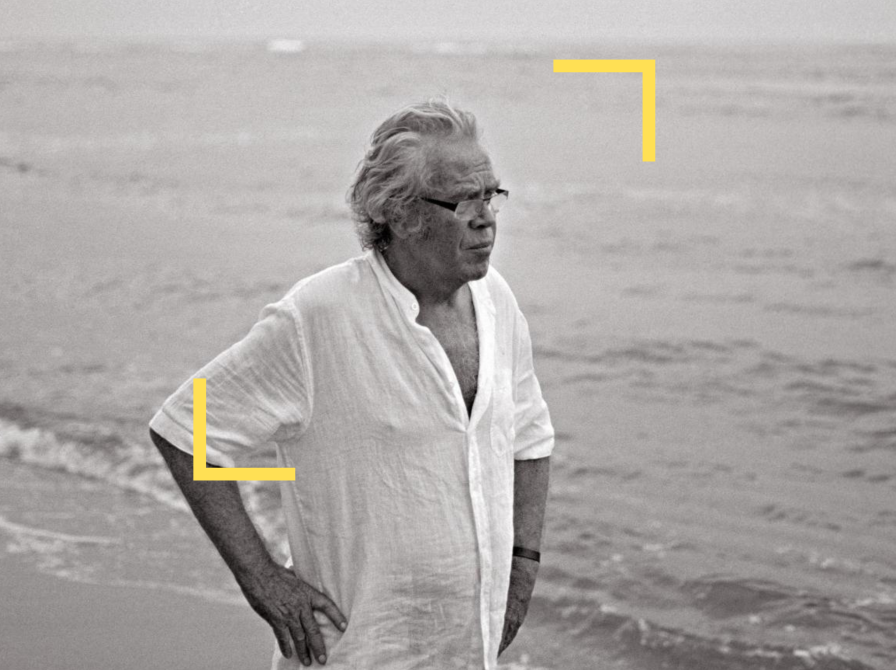 Foto af Jørgen Leth