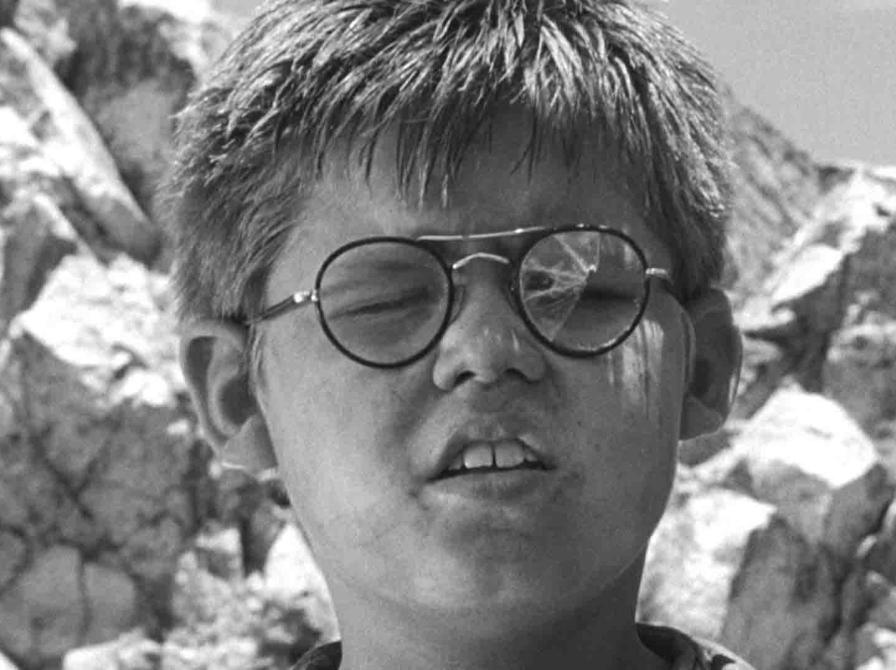 Filmfoto fra Fluernes Herre